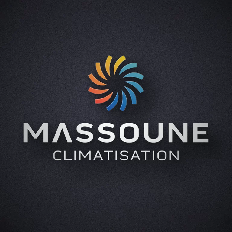 logo massoune climatisation