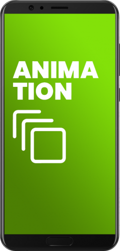 animation green