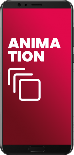 animation red