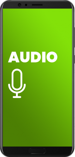 audio green